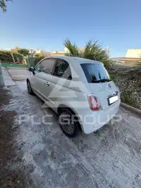 2012 Fiat 500