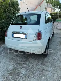 2012 Fiat 500