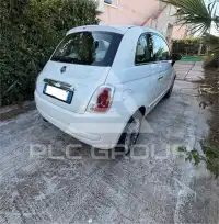 2012 Fiat 500