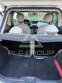 2012 Fiat 500