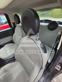 2012 Fiat 500