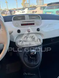 2012 Fiat 500