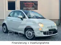 2012 Fiat 500