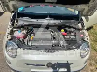 2012 Fiat 500