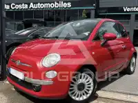 2012 Fiat 500