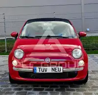 2012 Fiat 500