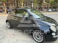2012 Fiat 500