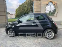 2012 Fiat 500