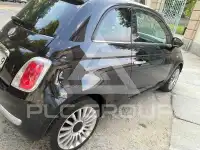 2012 Fiat 500