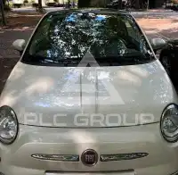 2012 Fiat 500