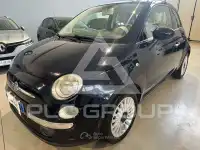 2012 Fiat 500