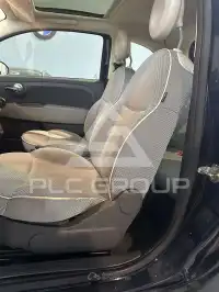 2012 Fiat 500