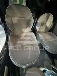 2012 Fiat 500