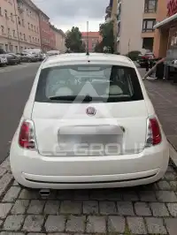 2012 Fiat 500