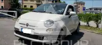 2012 Fiat 500