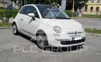2012 Fiat 500