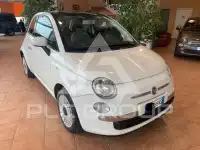 2012 Fiat 500