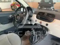 2012 Fiat 500