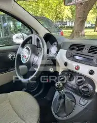 2012 Fiat 500