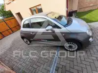 2012 Fiat 500