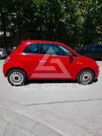 2012 Fiat 500