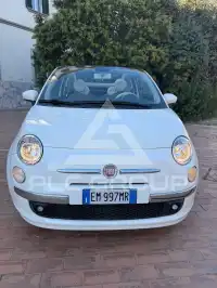 2012 Fiat 500