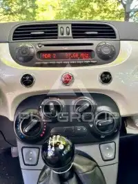 2012 Fiat 500