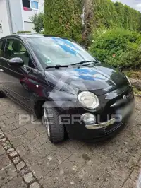 2012 Fiat 500