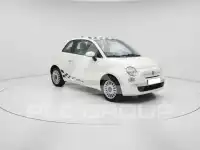 2012 Fiat 500