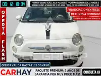 2012 Fiat 500