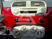 2012 Fiat 500