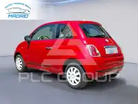 2012 Fiat 500