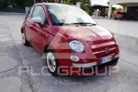 2012 Fiat 500