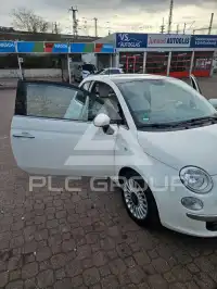 2012 Fiat 500