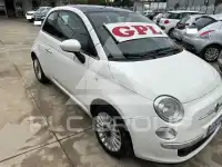 2012 Fiat 500
