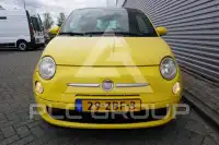 2012 Fiat 500