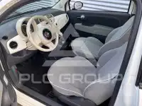 2012 Fiat 500
