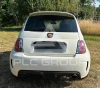 2012 Fiat 500