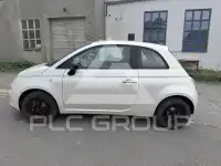 2012 Fiat 500
