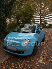 2012 Fiat 500