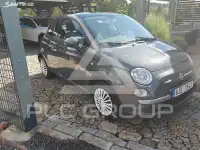 2012 Fiat 500