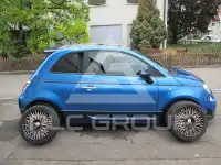 2012 Fiat 500