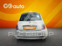 2012 Fiat 500