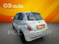2012 Fiat 500