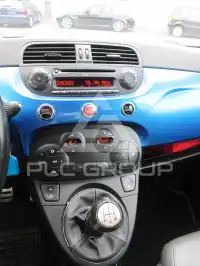 2012 Fiat 500