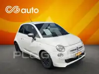 2012 Fiat 500