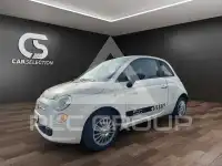 2012 Fiat 500