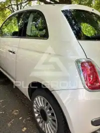 2012 Fiat 500