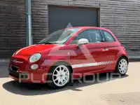 2012 Fiat 500