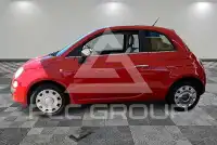 2012 Fiat 500